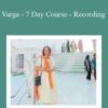 Komilla Sutton – Varga – 7 Day Course – Recording