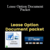 Kris Haskins – Lease Option Document Packet