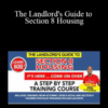 Kris Haskins – The Landlord’s Guide to Section 8 Housing