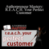 Kristen Joy – Authorpreneur Mastery: R.E.A.C.H. Your Perfect Customer