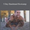 Kyle Weiger – 3 Day Handstand Bootcamp