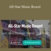 LJ Johnson – All-Star Music Resort