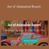 LJ Johnson – Art of Animation Resort
