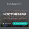 LJ Johnson – Everything Epcot