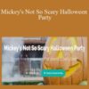 LJ Johnson – Mickey’s Not So Scary Halloween Party
