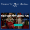 LJ Johnson – Mickey’s Very Merry Christmas Party