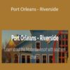 LJ Johnson – Port Orleans – Riverside