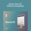 Landmark – Niche Site OS (Notion template)