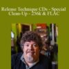 Larry Crane – Release Technique CDs – Special Clean-Up – 256k & FLAC