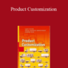 Lars Hvam, Niels Henrik Mortensen, Jesper Riis – Product Customization