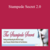 Laura Childs – Stampede Secret 2.0