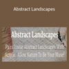 Laura Horn – Abstract Landscapes