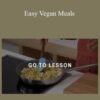 Lauren McNeill – Easy Vegan Meals