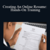 Laurie Burruss – Creating An Online Resume: Hands-On Training