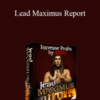 LeadMaximus – Lead Maximus Report
