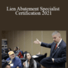 Lee Arnold – Lien Abatement Specialist Certification 2021