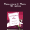Lendal H Kotschevar, Diane Withrow – Management by Menu, 4th Edition