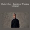 Lewis Hamilton – MasterClass – Teaches a Winning Mindset