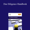 Linda S. Spedding – Due Diligence Handbook: Corporate Governance, Risk Management and Business Planning