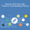 Linking Matters – Majestic SEO Get Links: 7 Weeks to Link Building Mastery