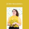 Liz Wilcox – 20 Min Newsletters