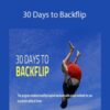 Lucas Ball – 30 Days to Backflip
