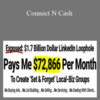 Luther Landro – Connect N Cash