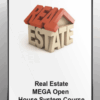 Real Estate – MEGA Open House System Course