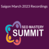 Mads Singers – Saigon March 2023 Recordings