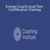 Magali Peysha – Energy Coach Level Two Certification Training