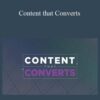 Mahdi Woodard – Content that Converts