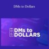 Mahdi Woodard – DMs to Dollars