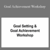 Mani Vaya – Goal Achievement Workshop