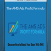Marco Moutinho – The AMS Ads Profit Formula