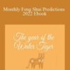 Marie Diamond – Monthly Feng Shui Predictions 2022 Ebook