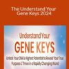 Mark Bentley – The Understand Your Gene Keys 2024