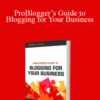 Mark Hayward – ProBlogger’s Guide to Blogging for Your Business