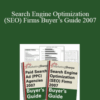 MarketingSherpa – Search Engine Optimization (SEO) Firms Buyer’s Guide 2007