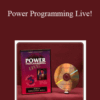 Marshall Sylver – Power Programming Live!