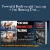 Matias Page – Powerful Bodyweight Training + Fat Burning Diet To Get Lean and STAY LEAN Forever