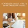 Matt Bacak – 15 Webinars Sequences + OTO 1 Millon Dollar Sales Formula