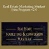 Matt Cramer & Shayne Hillier – Real Estate Marketing Student Beta Program v2.0