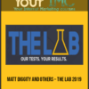 [Download Now] Matt Diggity and others – The LAB 2019