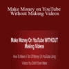 Matt Par – Make Money on YouTube Without Making Videos