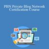 Matt Woodward – PBN Private Blog Network Certification Course