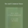 Maude Royden – Sex and Common Sense