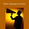 Mc Croskey – Public Speaking Fact Sheet