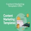 Meera Kothand – Content Marketing Template Offer