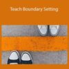 Meg Meeker, MD – Teach Boundary Setting