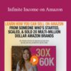 Melisa Vong – Infinite Income on Amazon